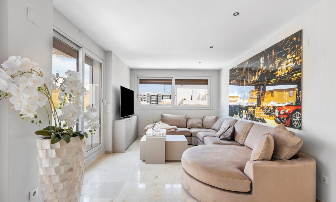 Segunda mano - Apartamento -
Torrevieja - Costa Blanca