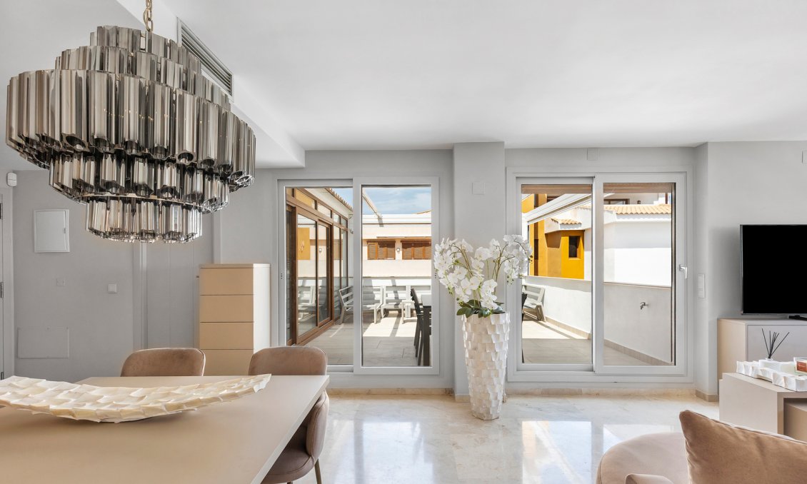 Segunda mano - Apartamento -
Torrevieja - Costa Blanca