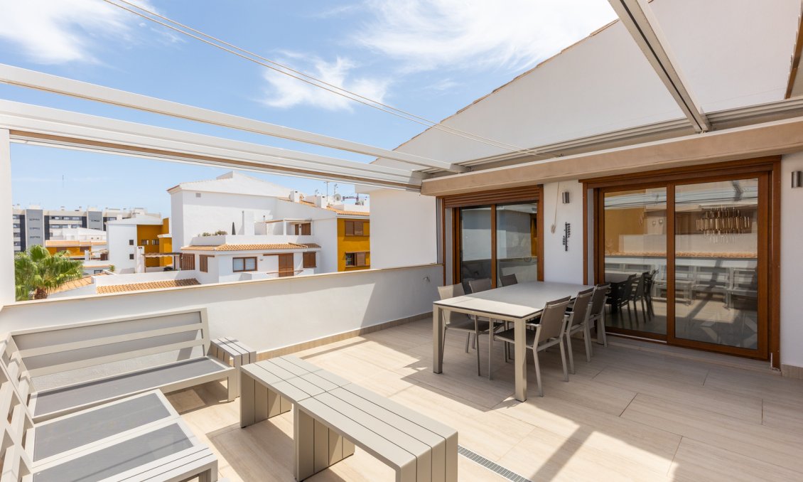 Segunda mano - Apartamento -
Torrevieja - Costa Blanca