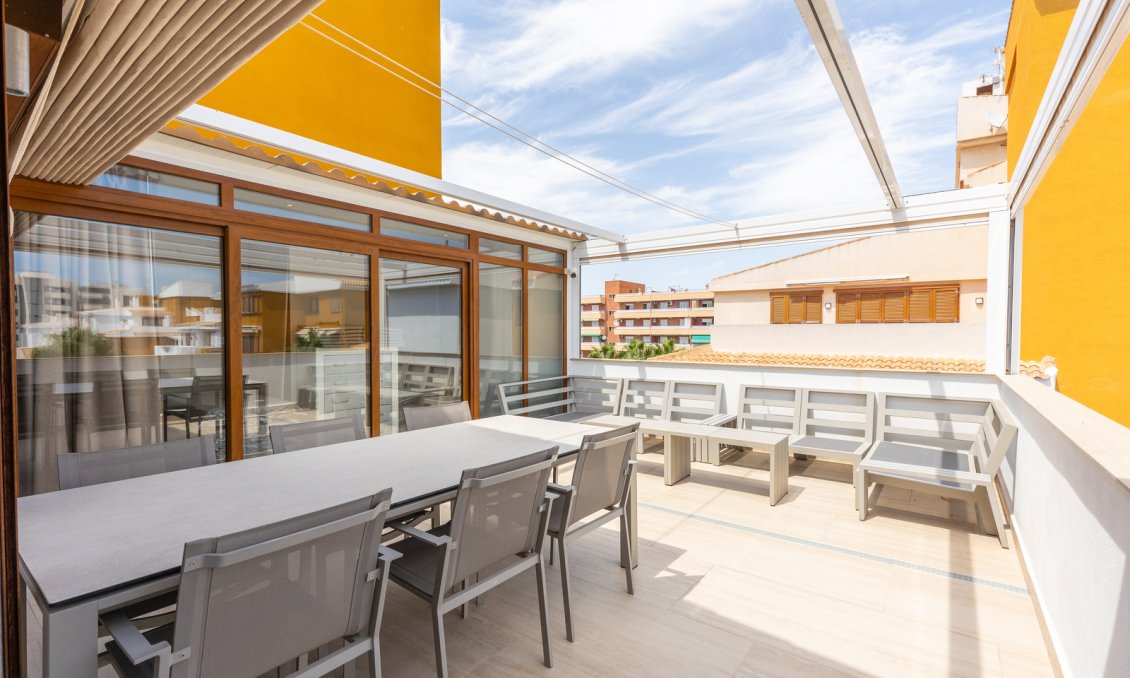 Segunda mano - Apartamento -
Torrevieja - Costa Blanca