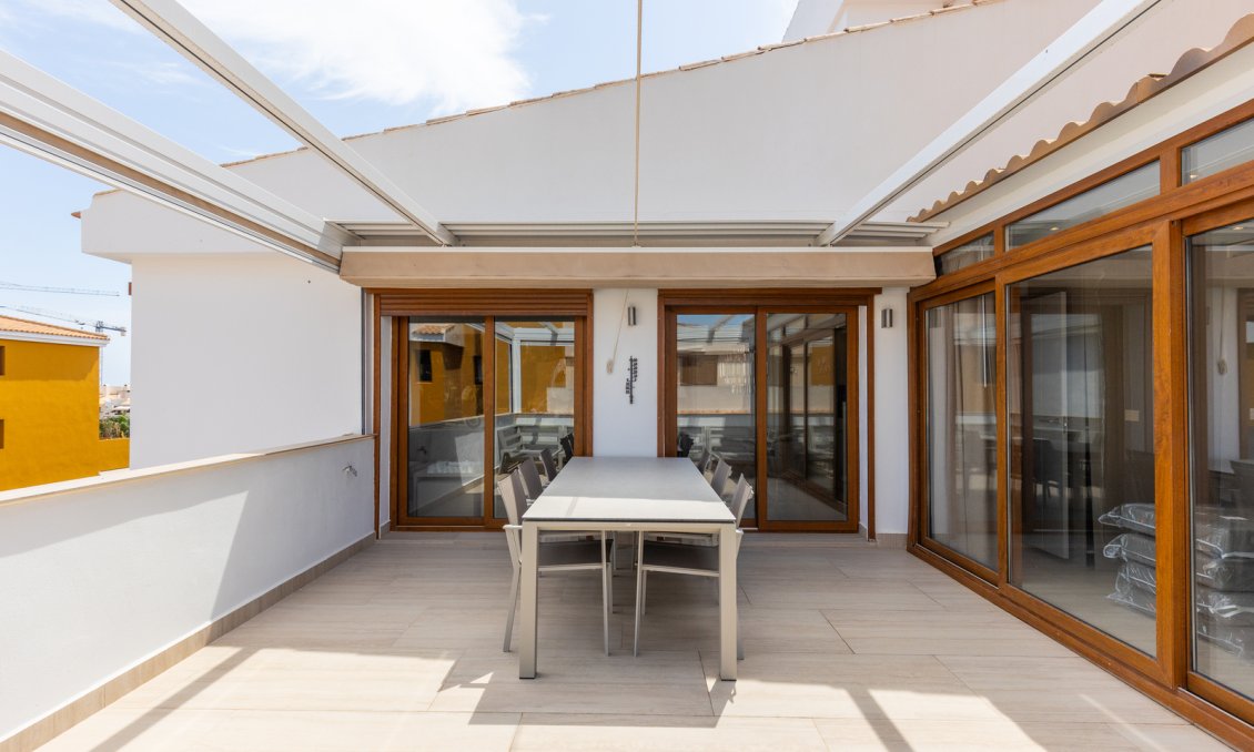 Segunda mano - Apartamento -
Torrevieja - Costa Blanca