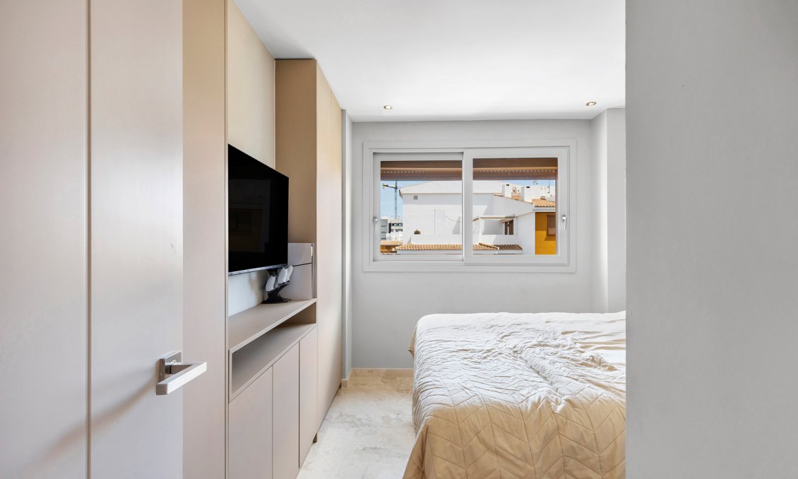 Segunda mano - Apartamento -
Torrevieja - Costa Blanca
