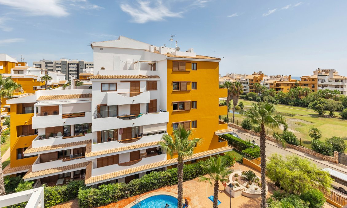 Segunda mano - Apartamento -
Torrevieja - Costa Blanca
