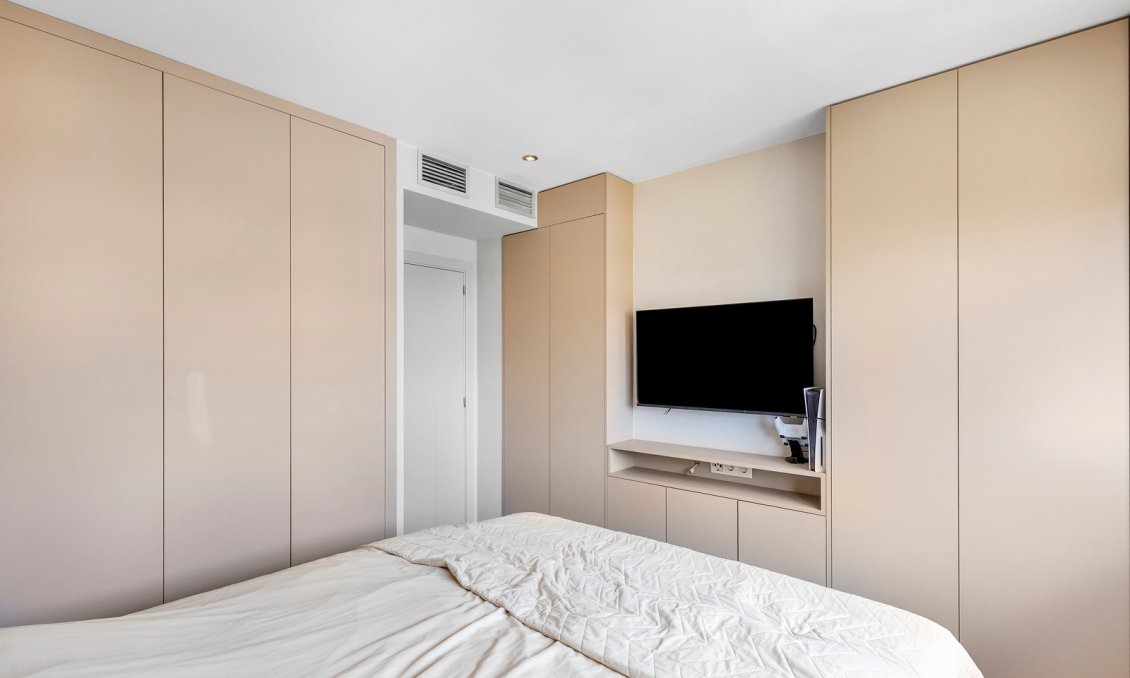 Segunda mano - Apartamento -
Torrevieja - Costa Blanca