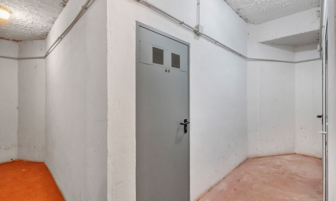 Segunda mano - Apartamento -
Torrevieja - Costa Blanca