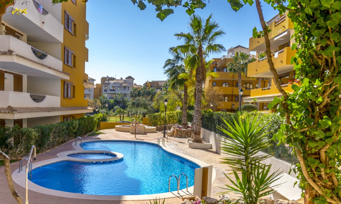 Segunda mano - Apartamento -
Torrevieja - Costa Blanca