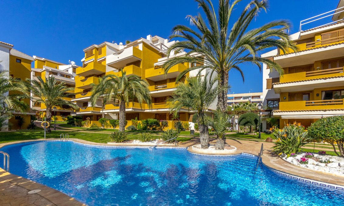 Segunda mano - Apartamento -
Torrevieja - Costa Blanca