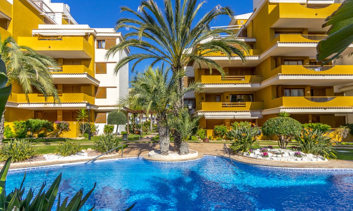Segunda mano - Apartamento -
Torrevieja - Costa Blanca