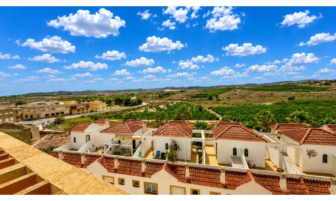 Resale - Townhouse -
Orihuela - Inland