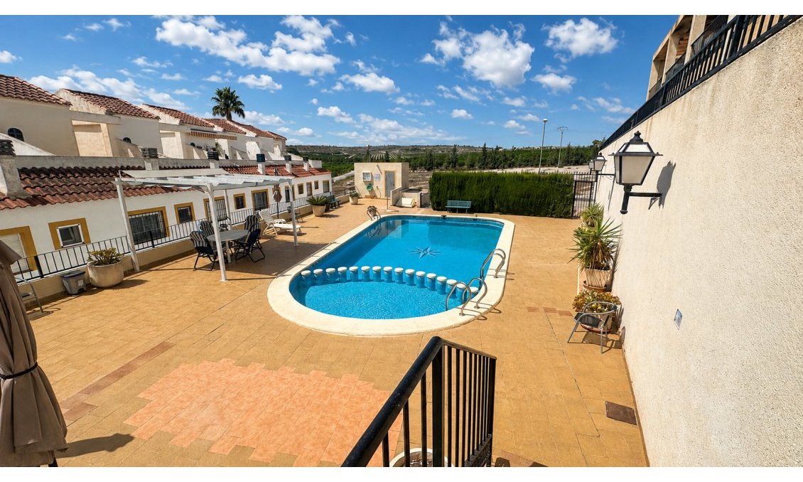Resale - Townhouse -
Orihuela - Inland