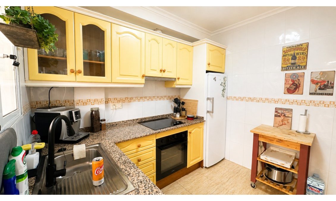 Resale - Townhouse -
Orihuela - Inland