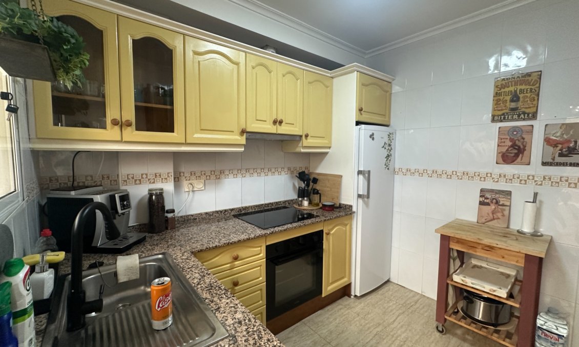Resale - Townhouse -
Orihuela - Inland