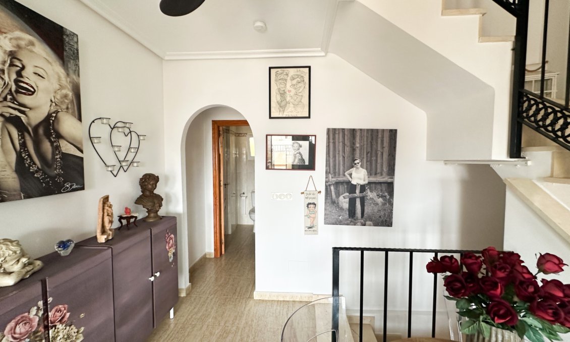 Resale - Townhouse -
Orihuela - Inland