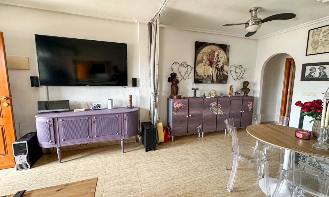 Resale - Townhouse -
Orihuela - Inland