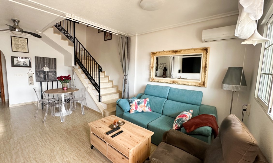 Resale - Townhouse -
Orihuela - Inland