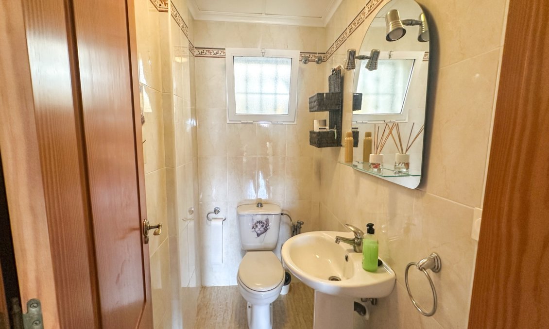 Resale - Townhouse -
Orihuela - Inland