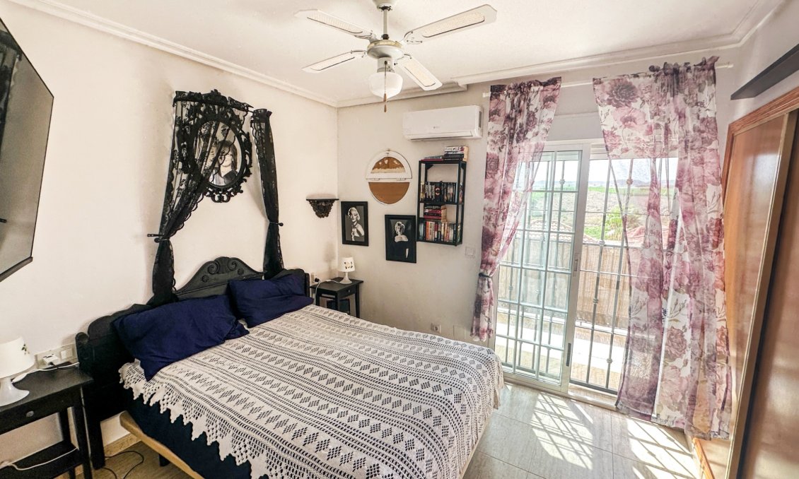 Resale - Townhouse -
Orihuela - Inland