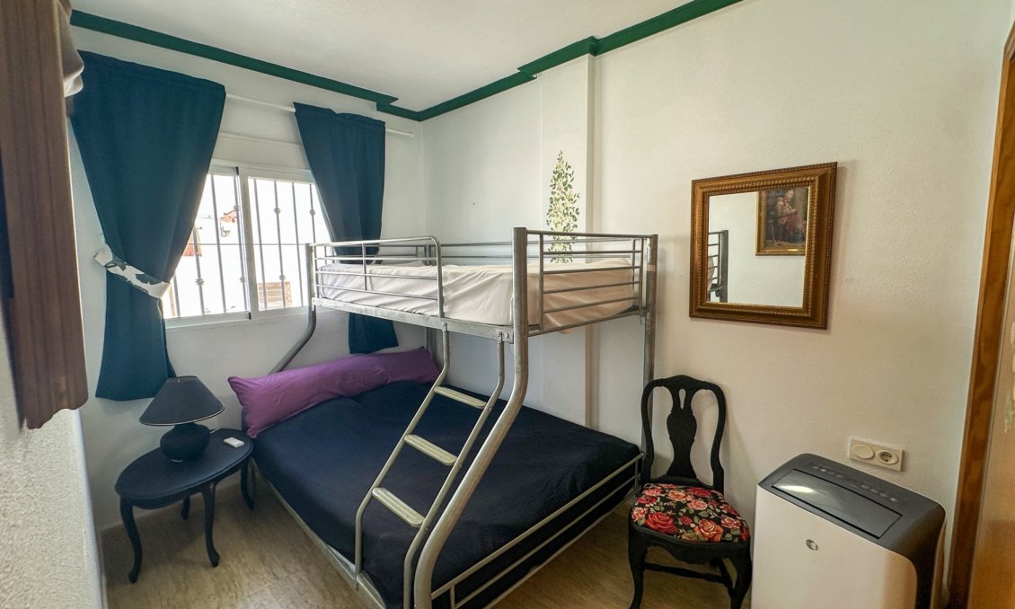 Resale - Townhouse -
Orihuela - Inland