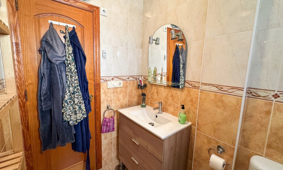 Resale - Townhouse -
Orihuela - Inland