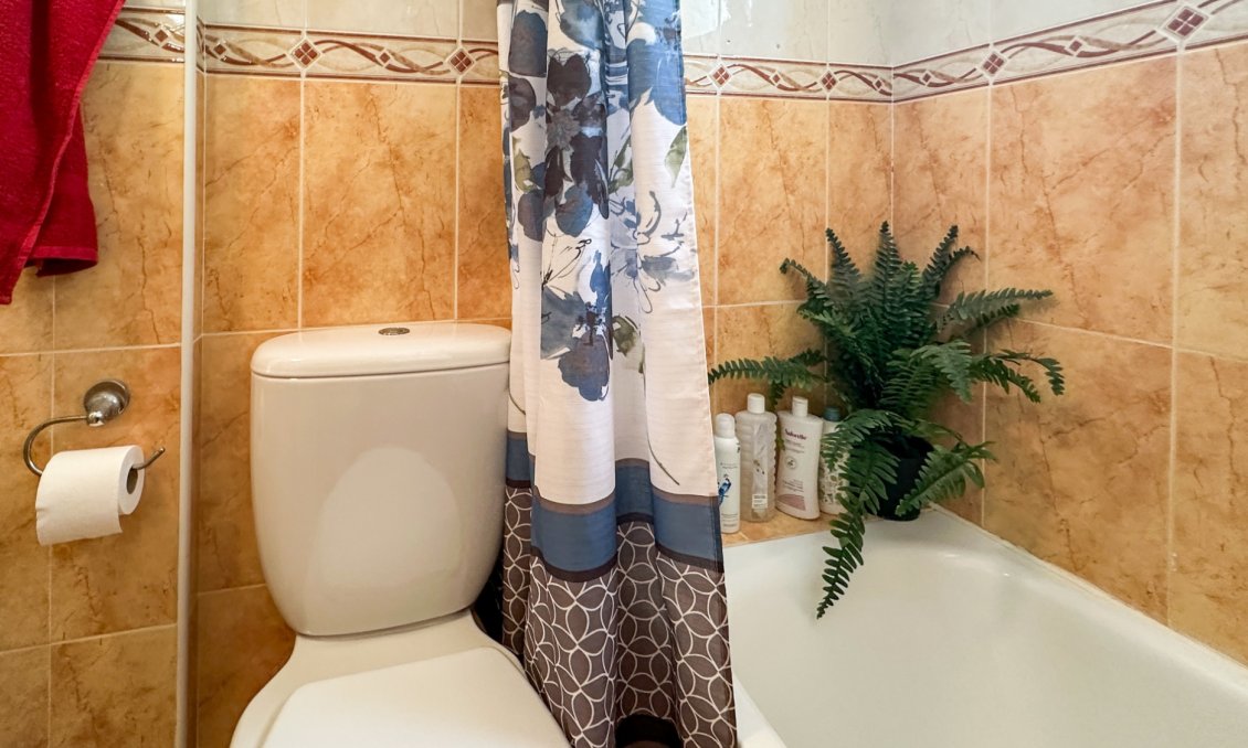 Resale - Townhouse -
Orihuela - Inland