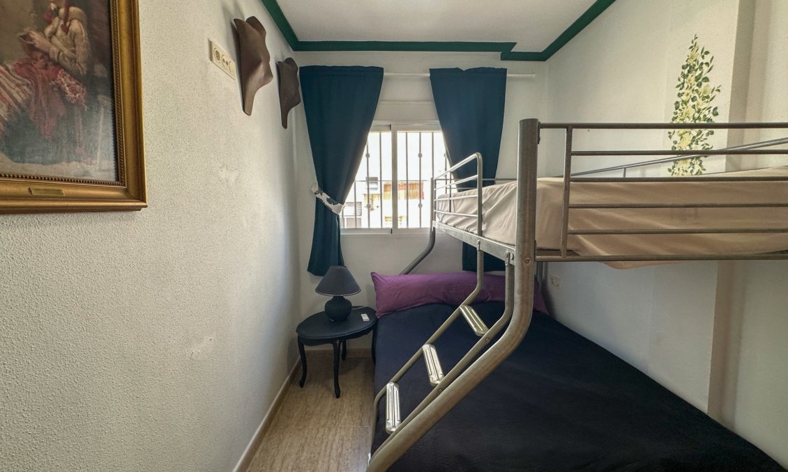 Resale - Townhouse -
Orihuela - Inland