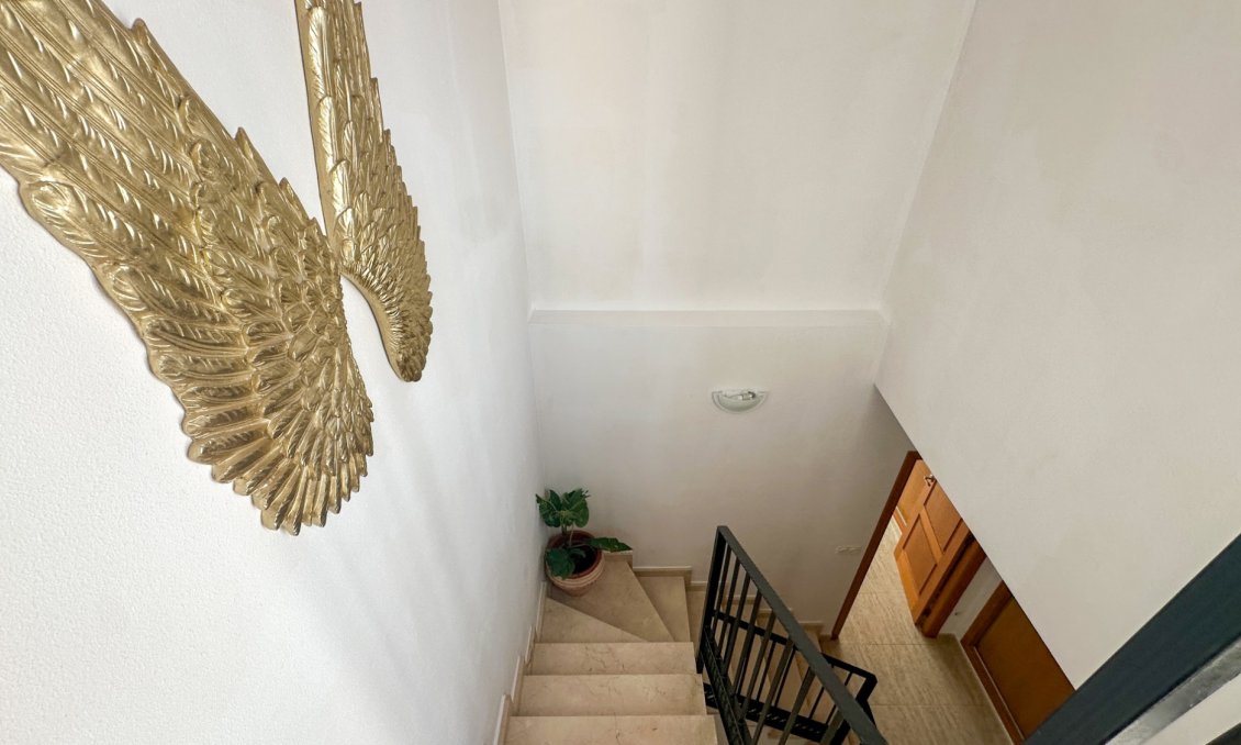 Resale - Townhouse -
Orihuela - Inland
