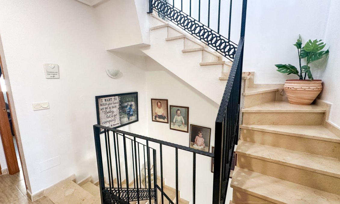 Resale - Townhouse -
Orihuela - Inland