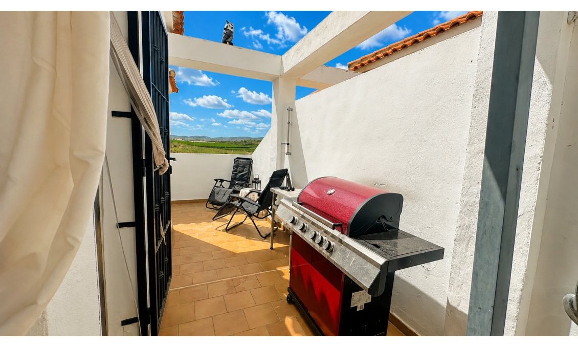Resale - Townhouse -
Orihuela - Inland