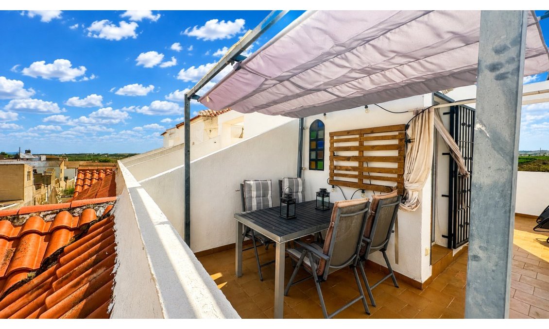 Resale - Townhouse -
Orihuela - Inland