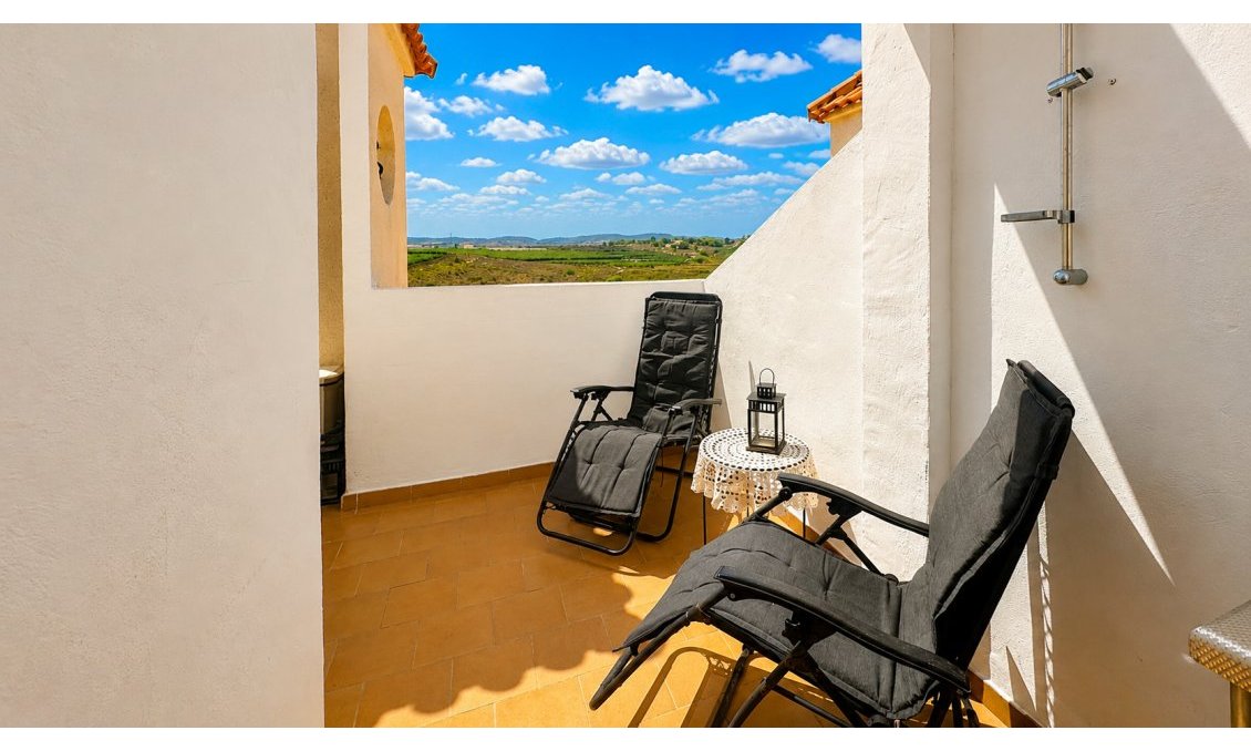 Resale - Townhouse -
Orihuela - Inland