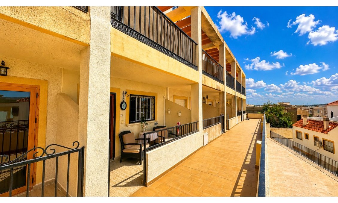Resale - Townhouse -
Orihuela - Inland