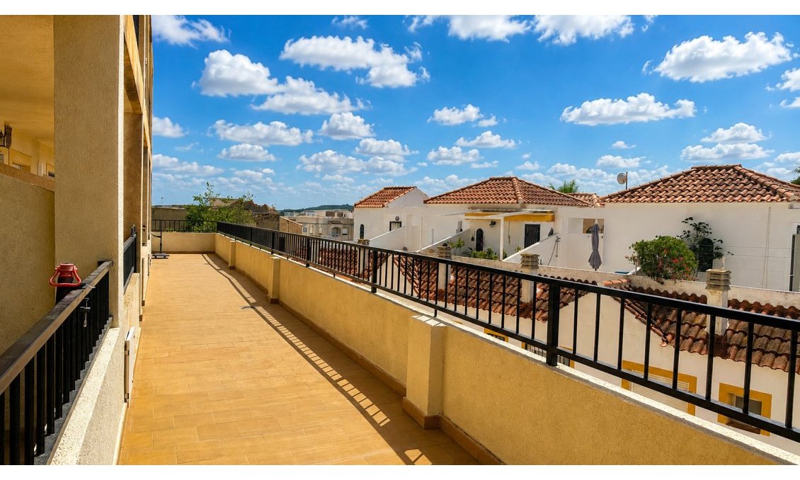 Resale - Townhouse -
Orihuela - Inland
