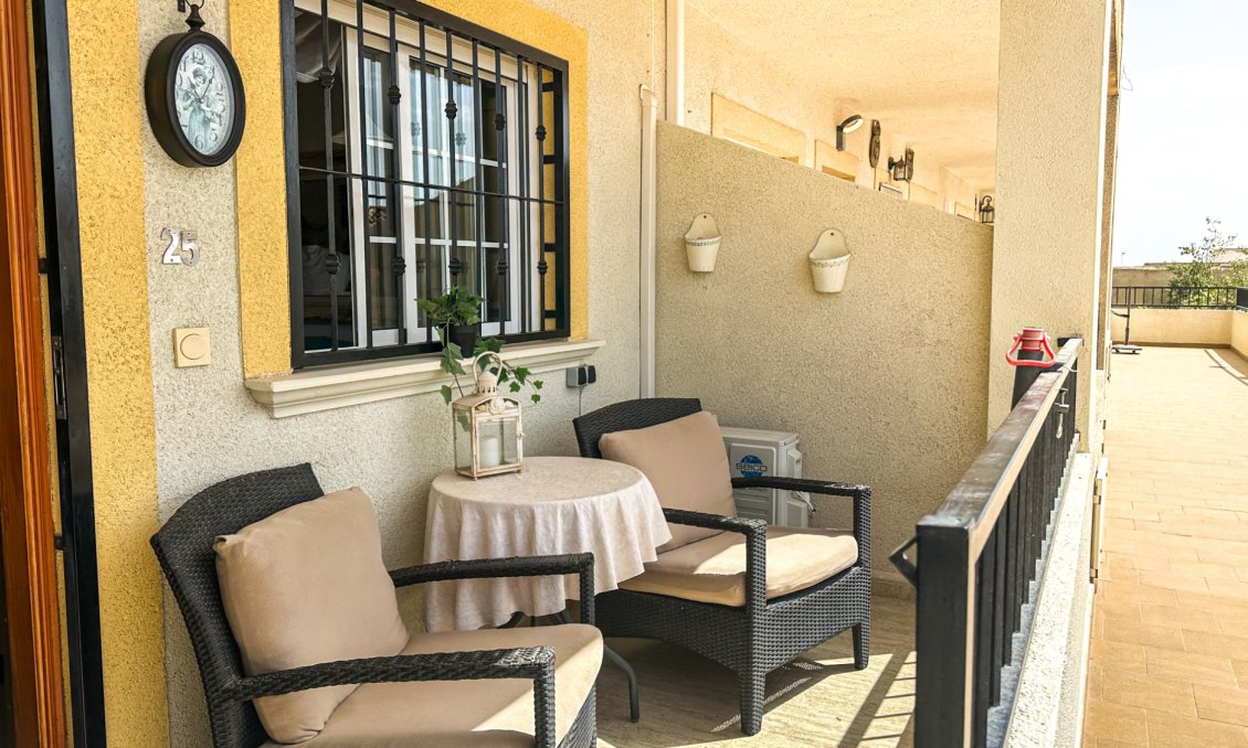 Resale - Townhouse -
Orihuela - Inland