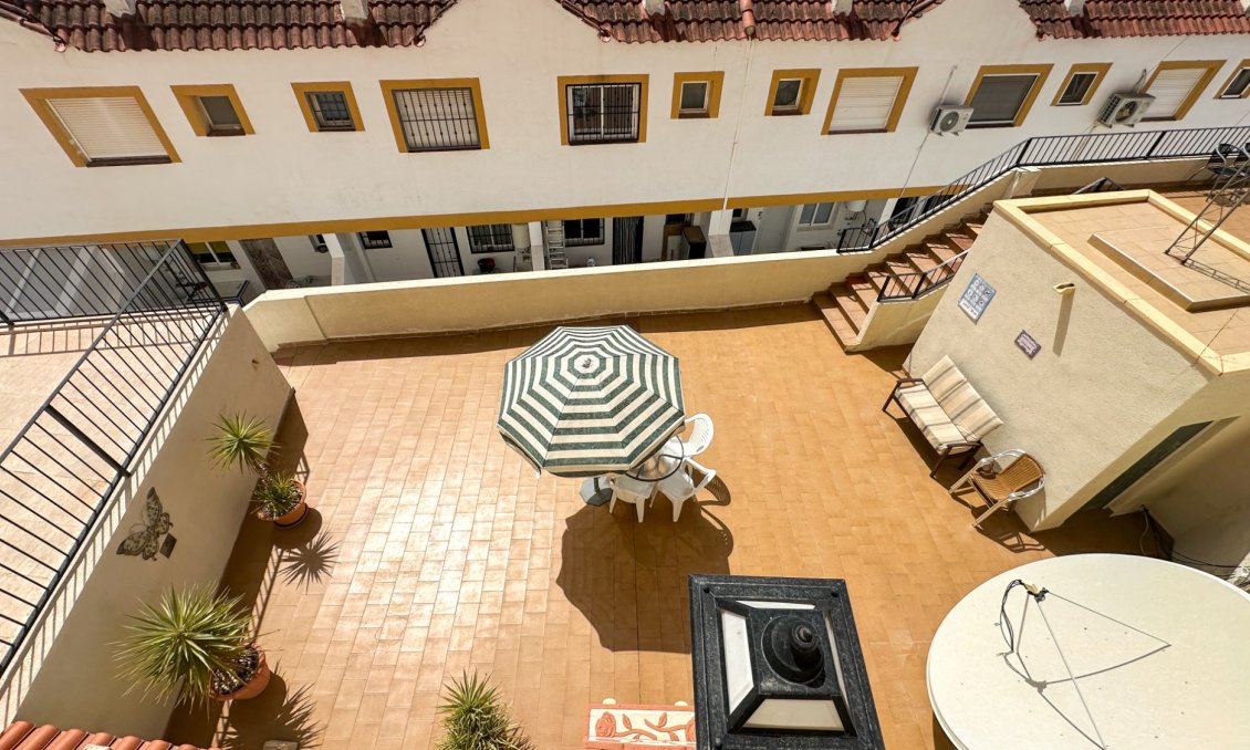 Resale - Townhouse -
Orihuela - Inland