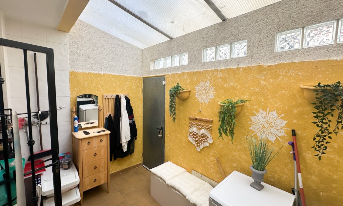 Resale - Townhouse -
Orihuela - Inland