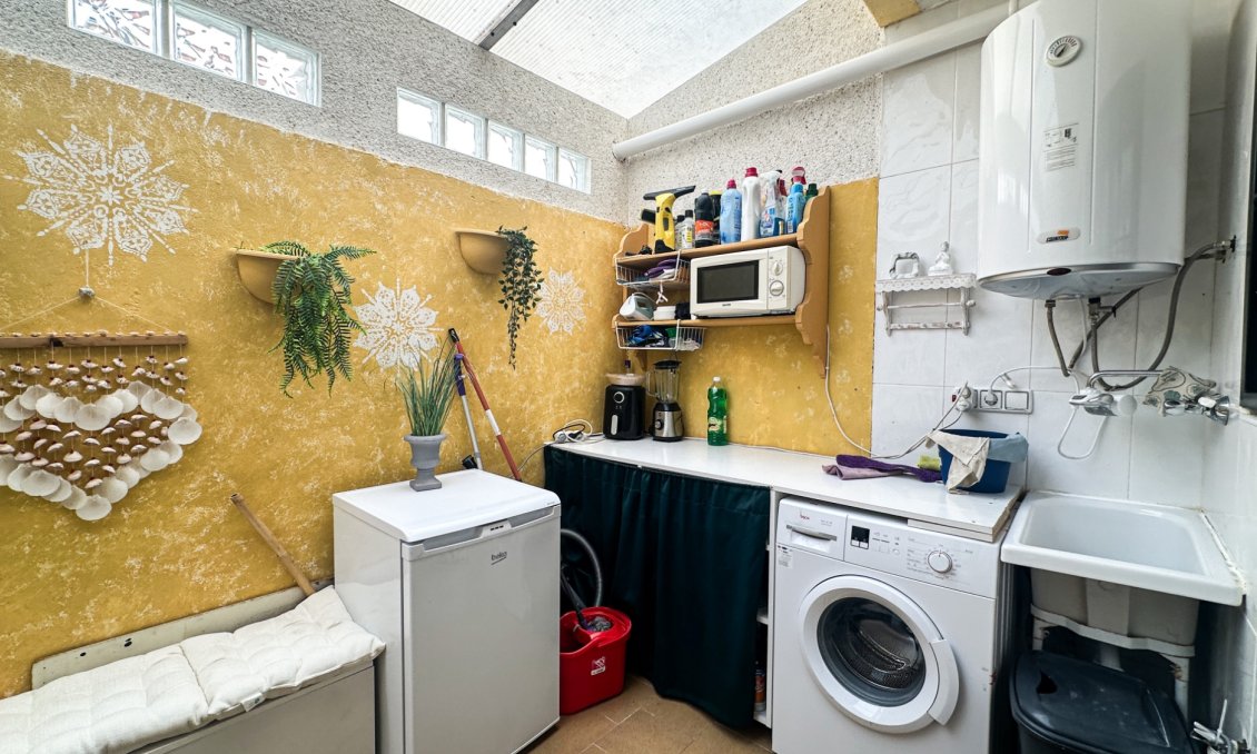 Resale - Townhouse -
Orihuela - Inland