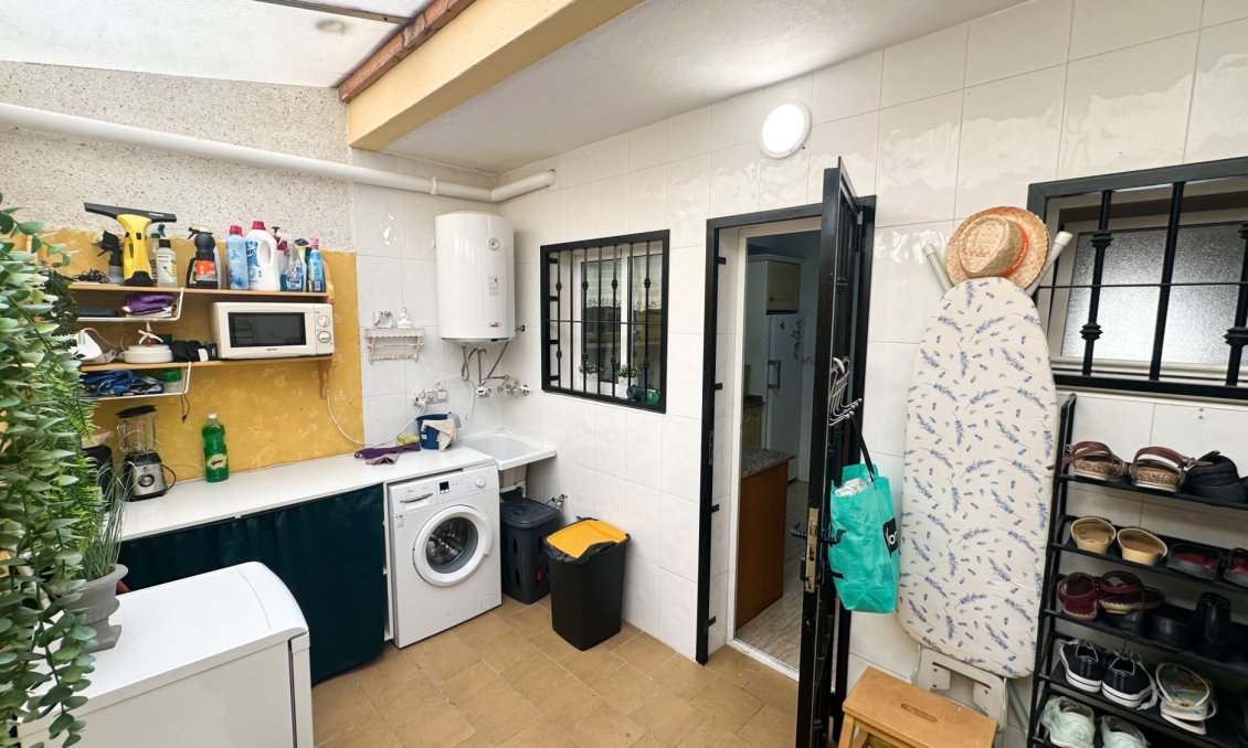 Resale - Townhouse -
Orihuela - Inland