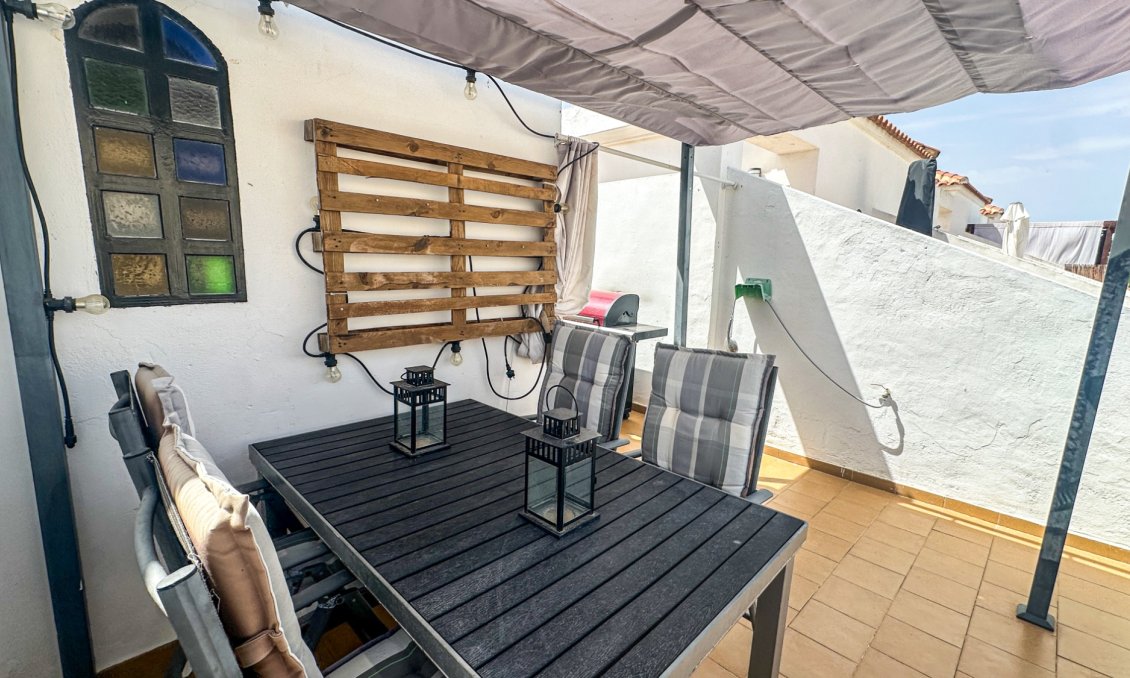 Resale - Townhouse -
Orihuela - Inland