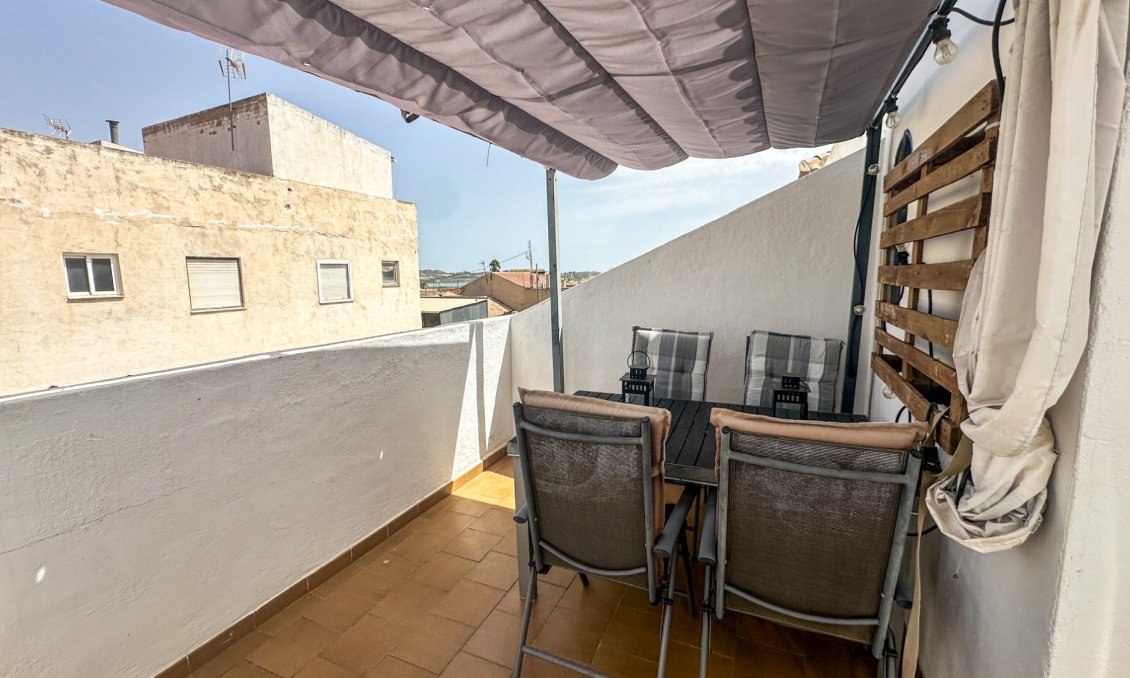 Resale - Townhouse -
Orihuela - Inland