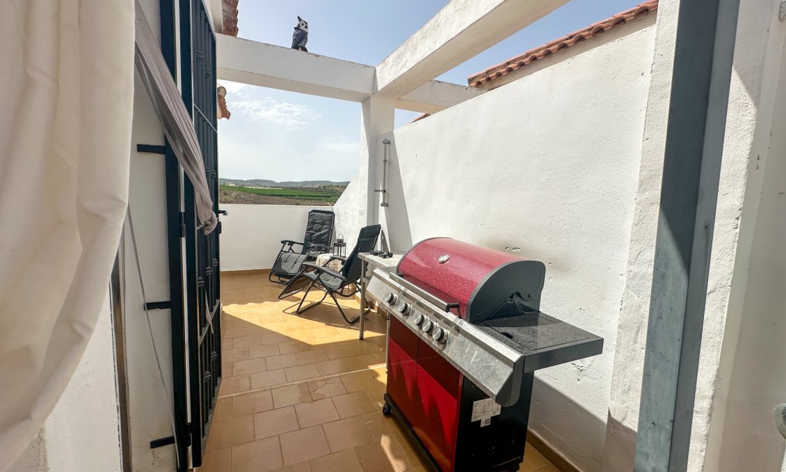 Resale - Townhouse -
Orihuela - Inland
