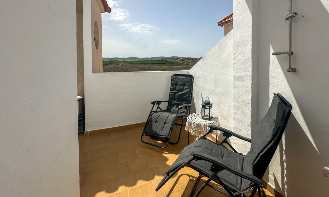 Resale - Townhouse -
Orihuela - Inland