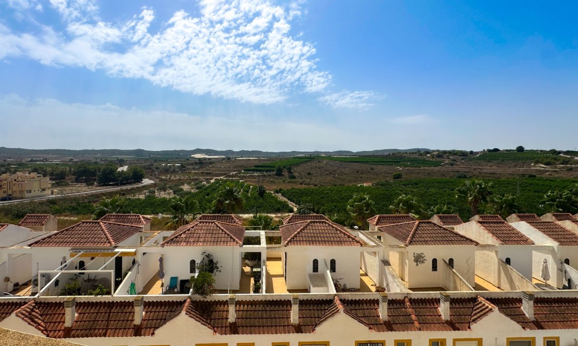 Resale - Townhouse -
Orihuela - Inland
