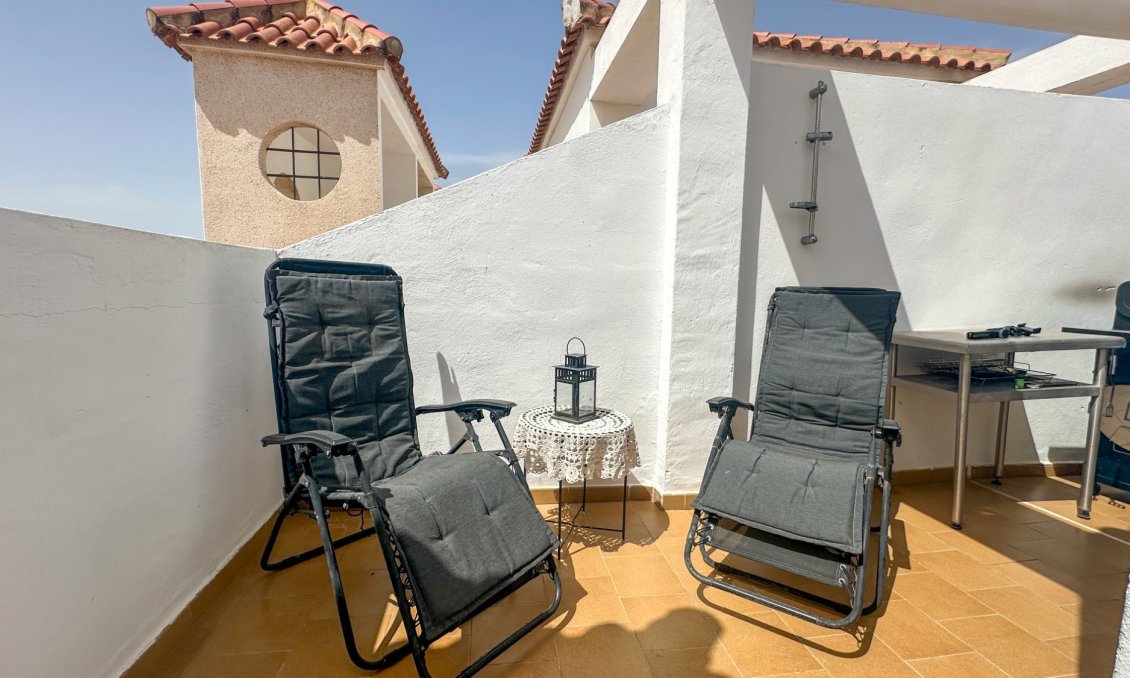 Resale - Townhouse -
Orihuela - Inland
