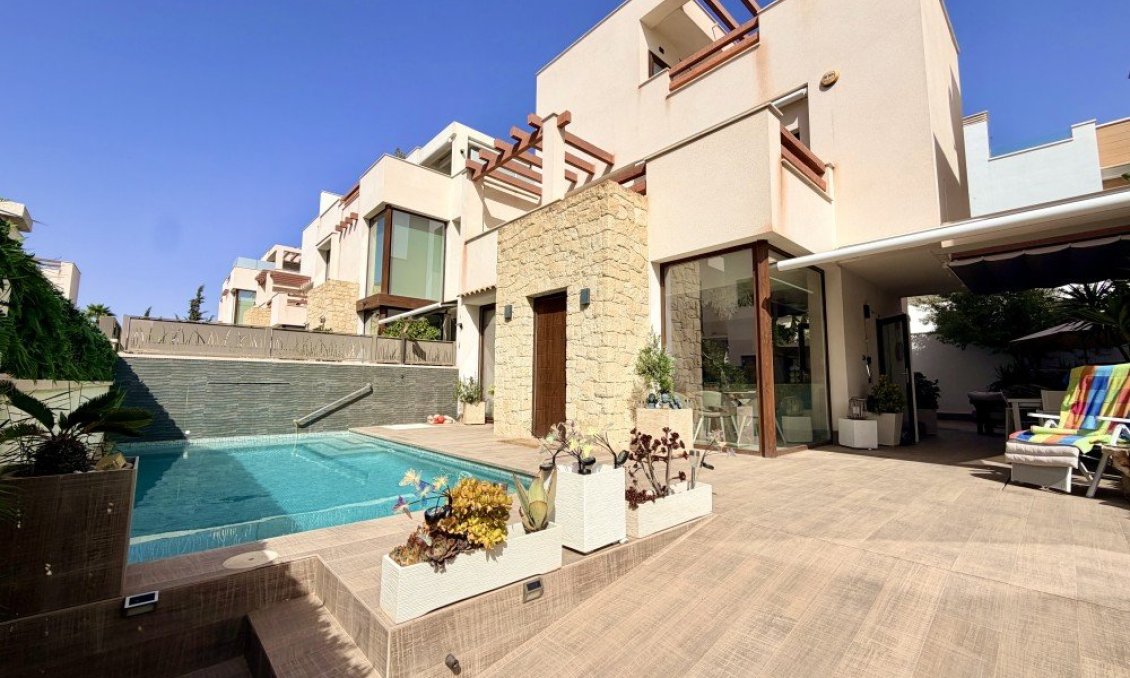 Segunda mano - Adosado -
Ciudad Quesada - Costa Blanca