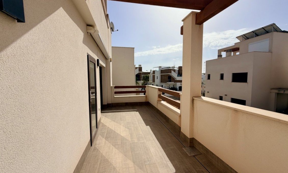 Segunda mano - Adosado -
Ciudad Quesada - Costa Blanca