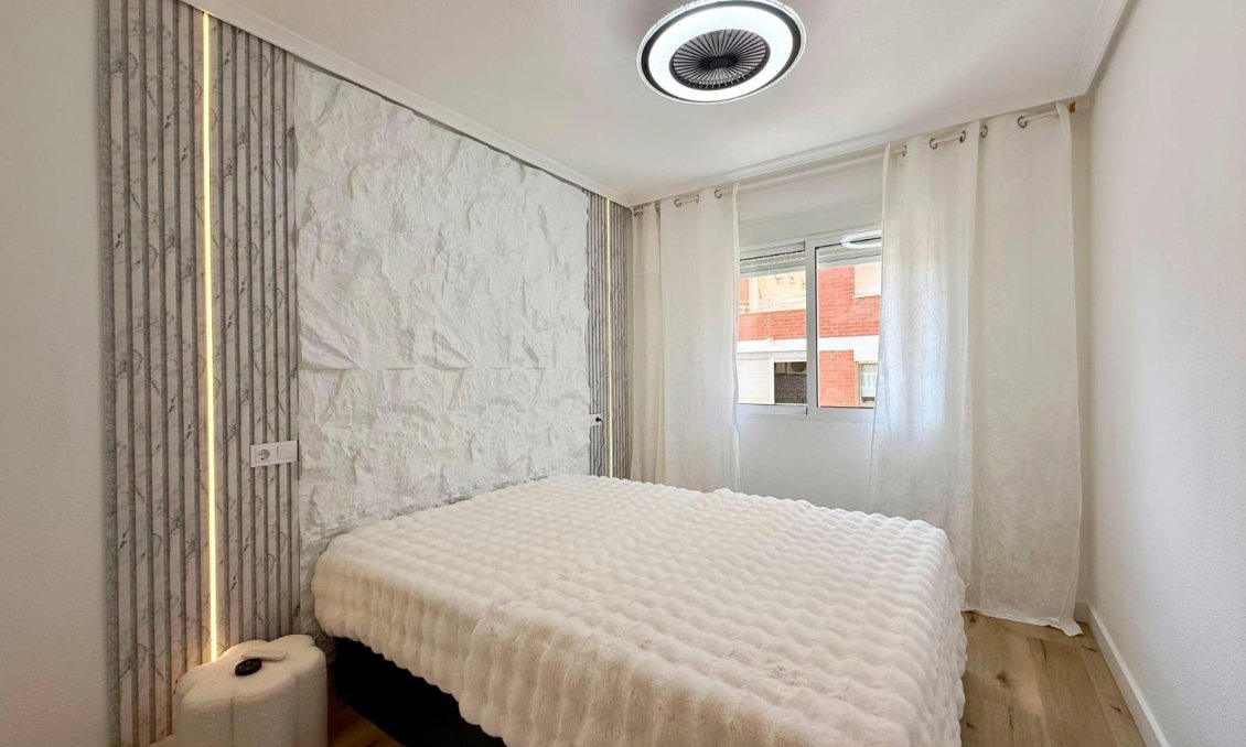 Segunda mano - Apartamento -
Torrevieja - Playa del Cura