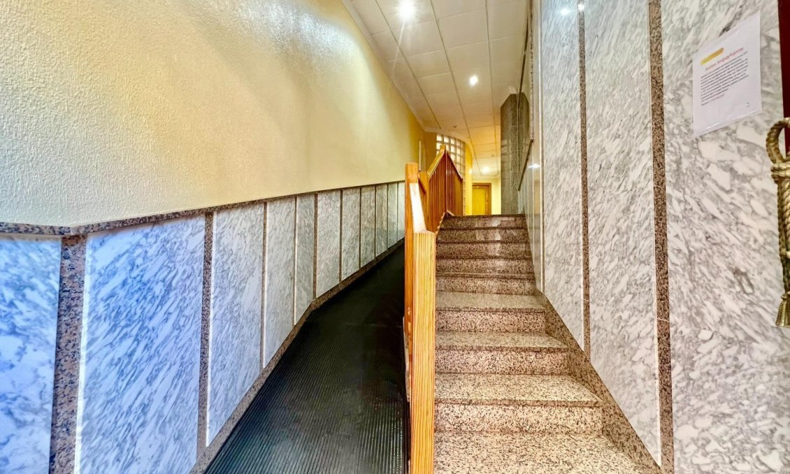 Segunda mano - Apartamento -
Torrevieja - Playa del Cura