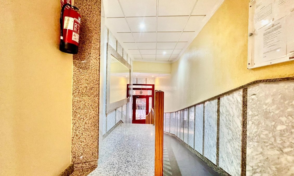 Segunda mano - Apartamento -
Torrevieja - Playa del Cura