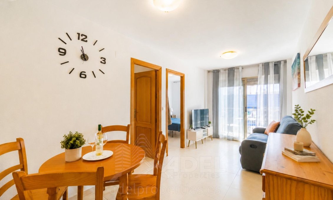 Revente - Appartement -
Torrevieja - Playa de los Locos