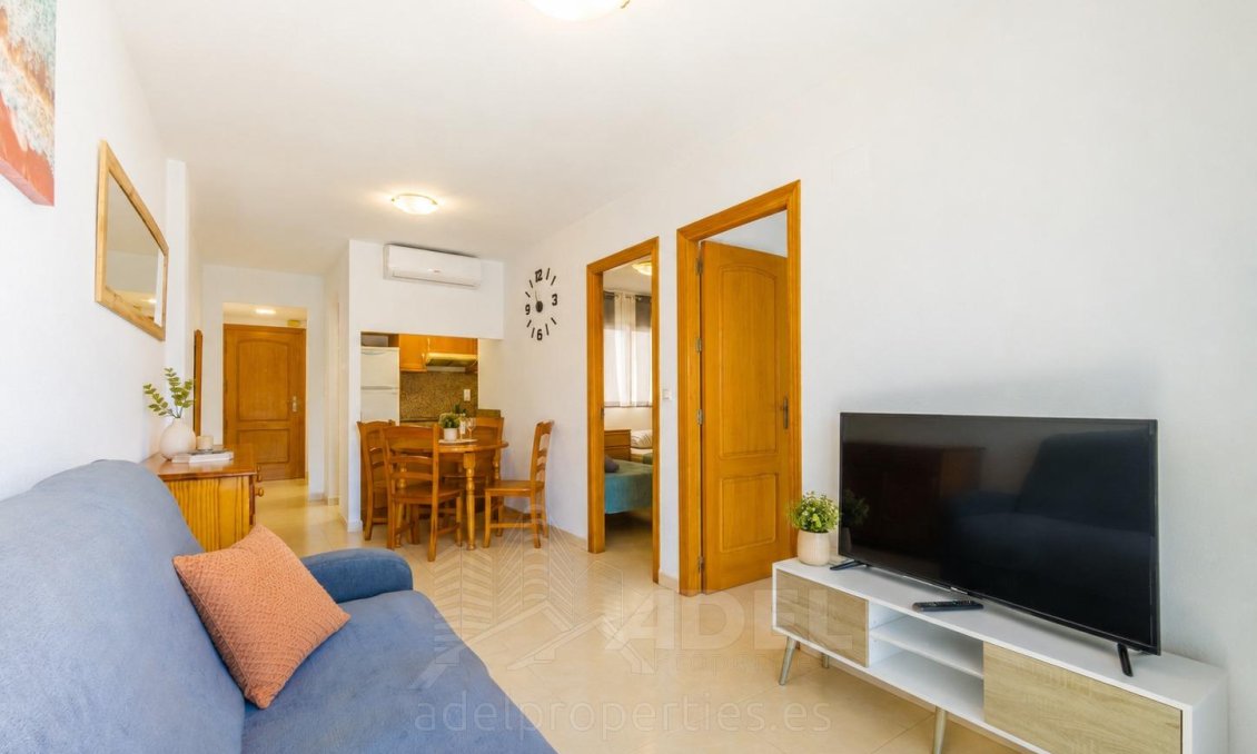 Revente - Appartement -
Torrevieja - Playa de los Locos